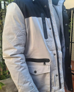 Campera Snow - HooD