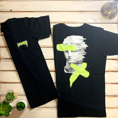 Remera David en internet