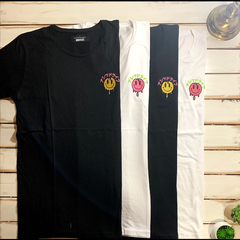 Remera Smiley - comprar online