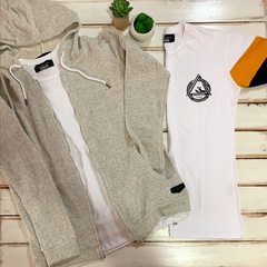 Campera Rustica de punto