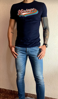 Remera Vintage - comprar online