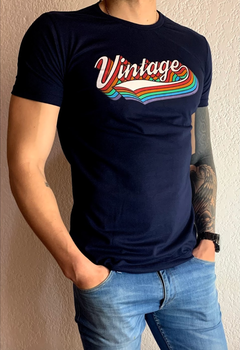 Remera Vintage