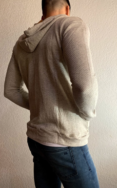 Campera Rustica de punto en internet