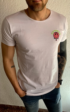 Remera Smiley