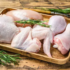 POLLO TROZADO