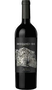 DESQUICIADO SALVAJE MALBEC