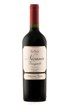 NICASIA CABERNET FRANC 750CC