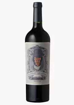 SOMBRERO CABERNET SAUVIGNON 750CC
