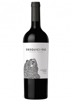 DESQUICIADO CABERNET FRANC