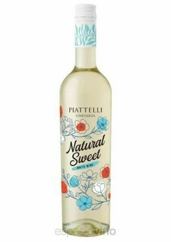 PIATTELLI NATURAL SWEET 750CC