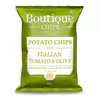 CHIPS BOUTIQUE | TOMATE & OLIVA ITALIANO