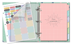 Caderno Argolado Fina Ideia na internet