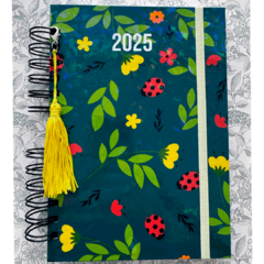 Agenda Diária 2025
