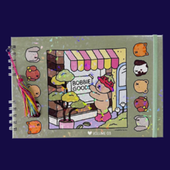 Livro de Colorir Bobbie Goods – Tamanho GG - Falabellas