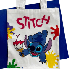 Tote Bag Stitch - comprar online
