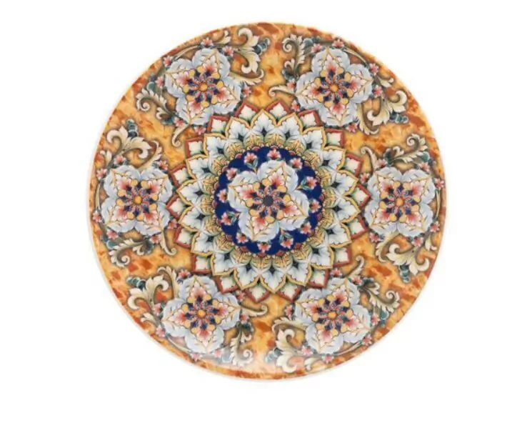 Prato Raso - Linha Mandala