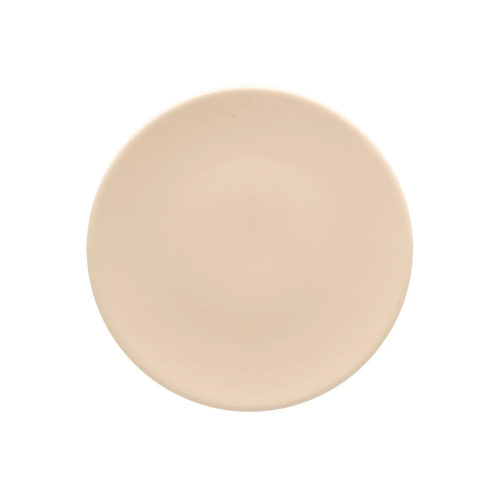 Prato Sobremesa Nude - Coleção Naturale