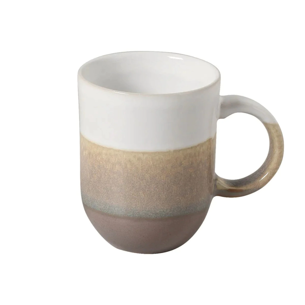 Conjunto 4 Canecas Coup Stoneware Macchiato Porto Brasil