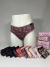 Culoteless microfibra estampada x Docena