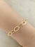Pulseira Elos Ovais