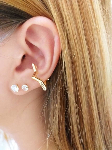 PIERCING FAKE ESTRELA