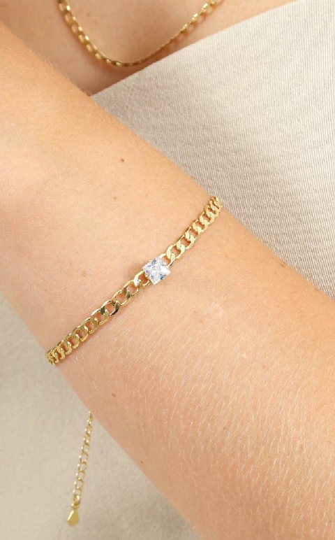 PULSEIRA GRUME PONTO QUADRADO