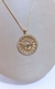 Corrente Espirito Santo com Ródio Branco - comprar online