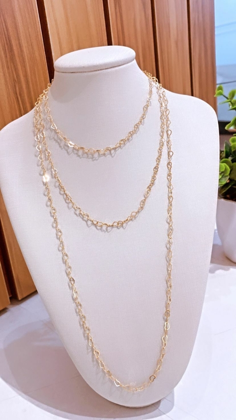 ELO CORAÇÃO TRIPLO na internet