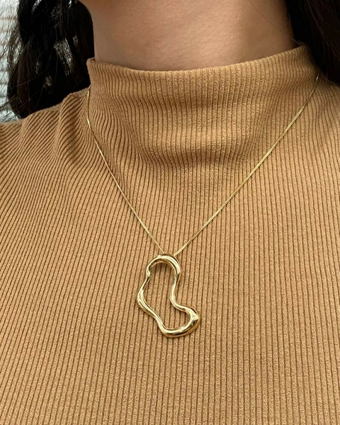 CORRENTE ORGANIC VAZADO