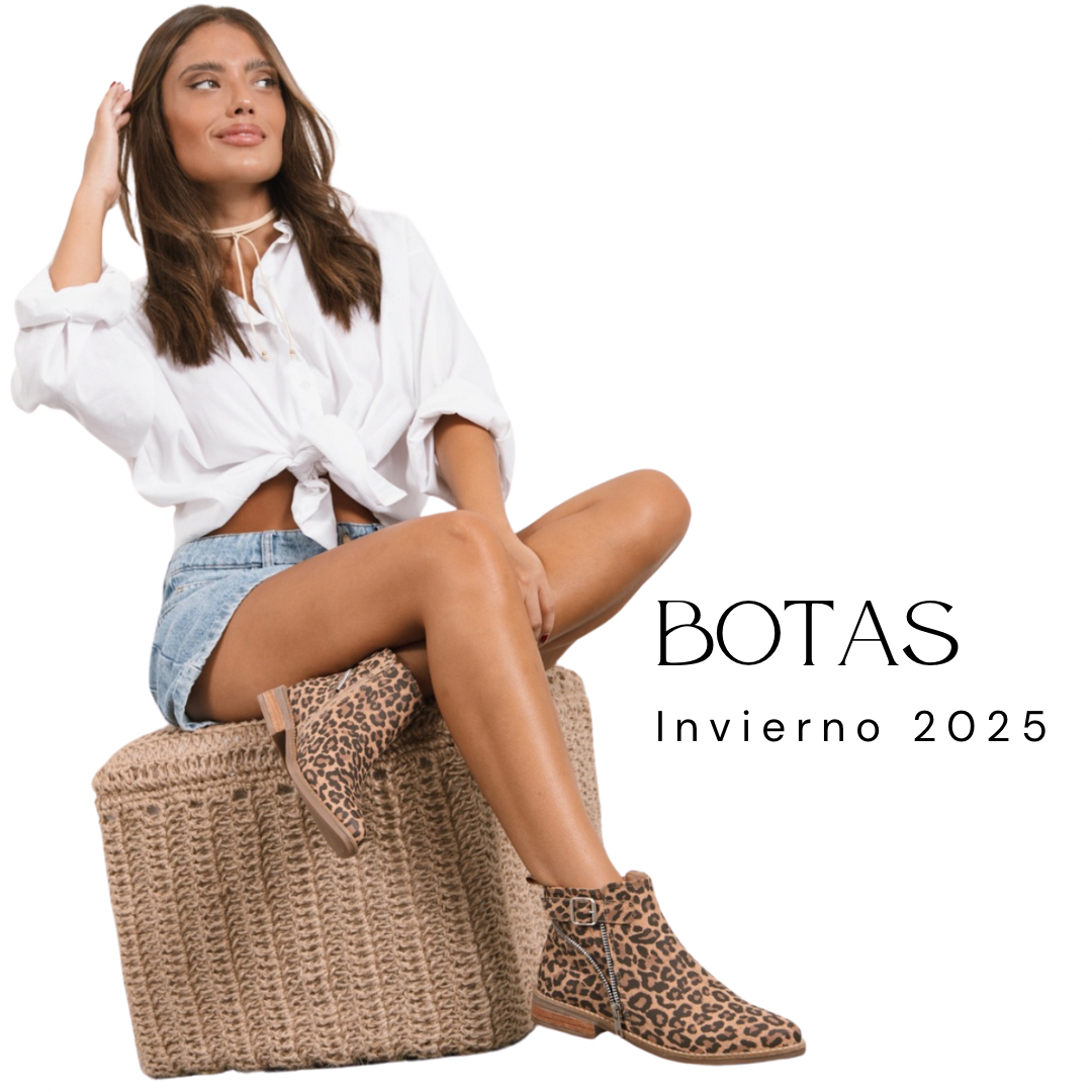 BOTAS/BOTINETAS