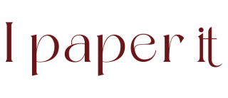 I Paper It