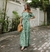Vestido Cloe verde