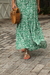 Vestido Cloe verde - Y.Amada