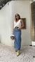 Saia jeans Yara - Y.Amada