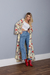 Kimono Amarelo - comprar online