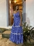 Vestido Paris Azul - loja online