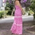 Vestido Paris Pink - Y.Amada