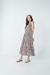 Vestido Lola (marrom) - comprar online