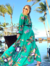Imagem do Kimono verde