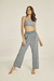 Calça Lurex Flow - Chic & Bleu
