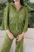 Conjunto Verde Tricot Lurex na internet