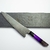 Imagen de Cuchillo Series 6 Japonés de Acero de Damasco 67 Capas VG-10