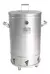Barril Asador - Flame Barrel - Mountain Xl 60% Menos Humo - tienda en línea