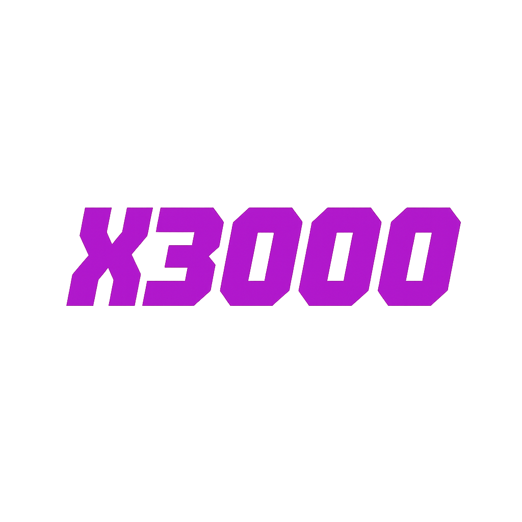 X3000