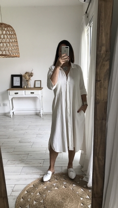 Maxi Camisa Portofino en internet