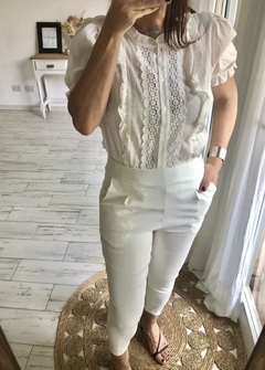 Blusa Alondra - tienda online