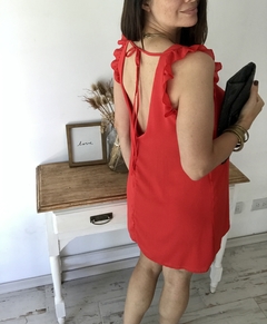 Vestido Rio - Romea Indumentaria