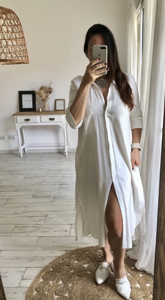 Maxi Camisa Portofino