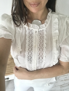 Blusa Alondra