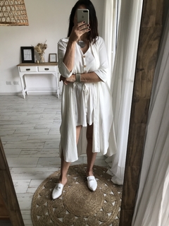 Maxi Camisa Portofino - tienda online